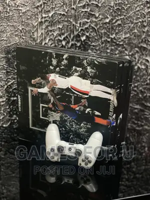Used Ps4 Pro Firmware 11.00