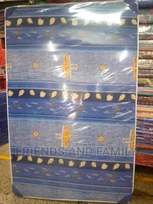 Royal Foam Mattress 6*4*6.Inches