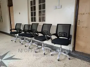 Brand New Adjustable Office Chairs
