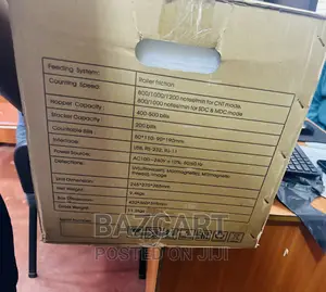 Bank Grade Money Counter