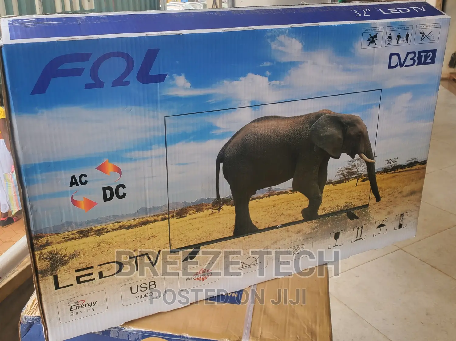 It's Fol 32" Digital