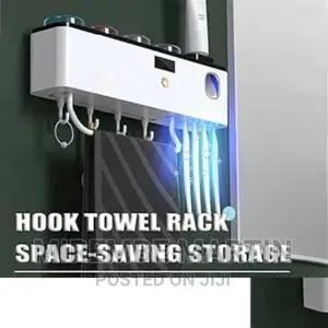 Bathroom Toothbrush Holder