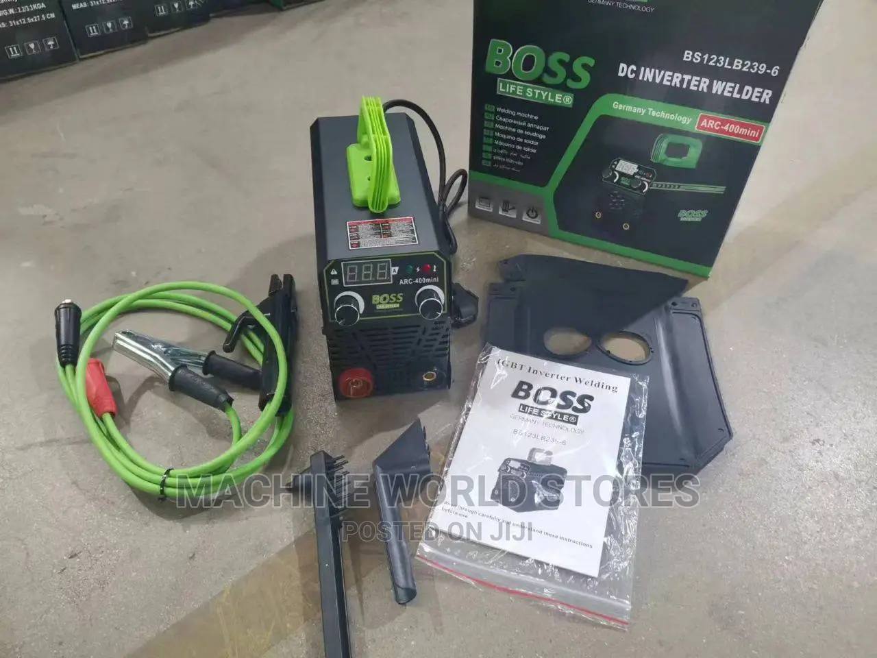 Portable Welding Machine 300amps