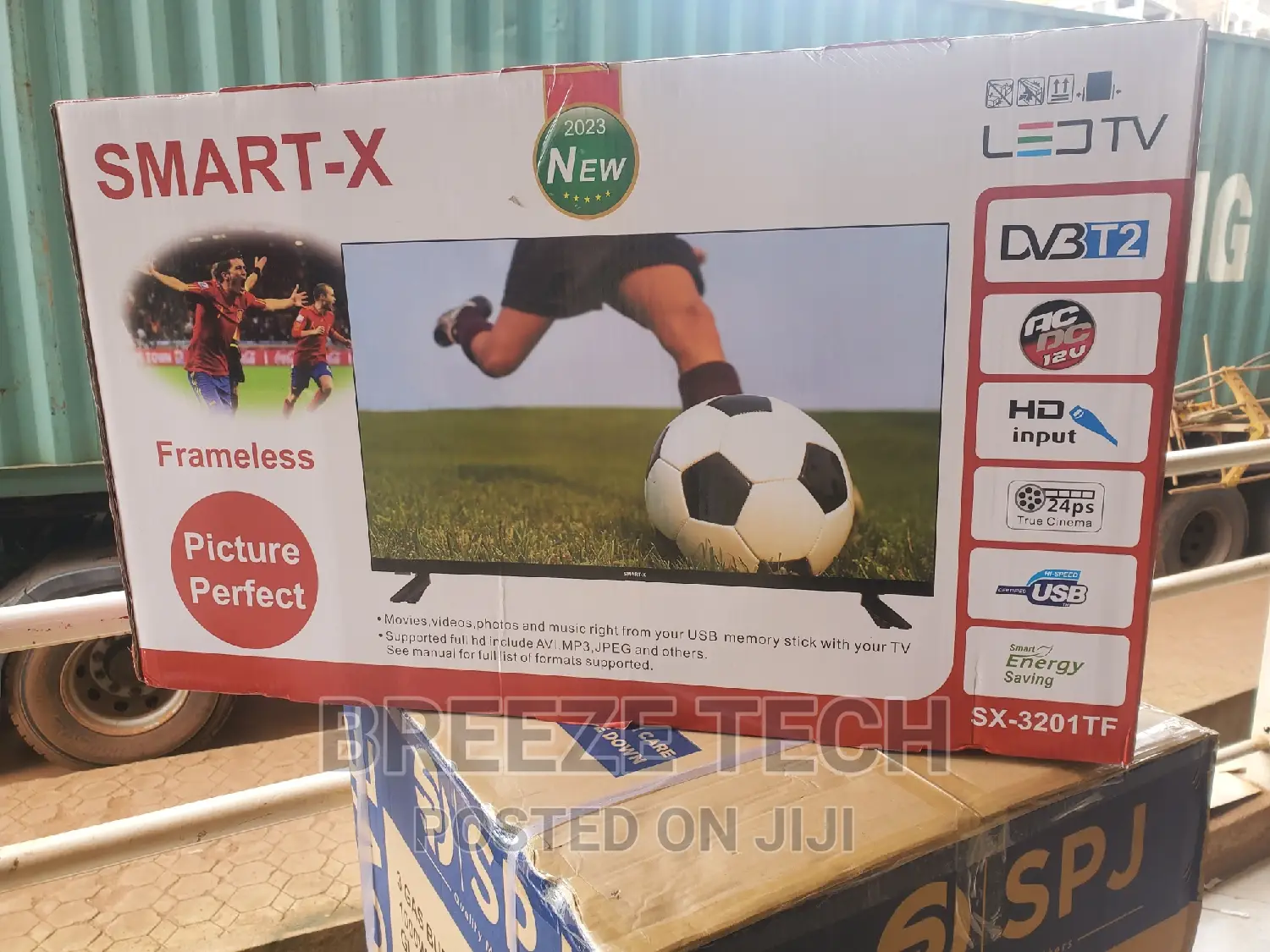 Smart X Tv Digital