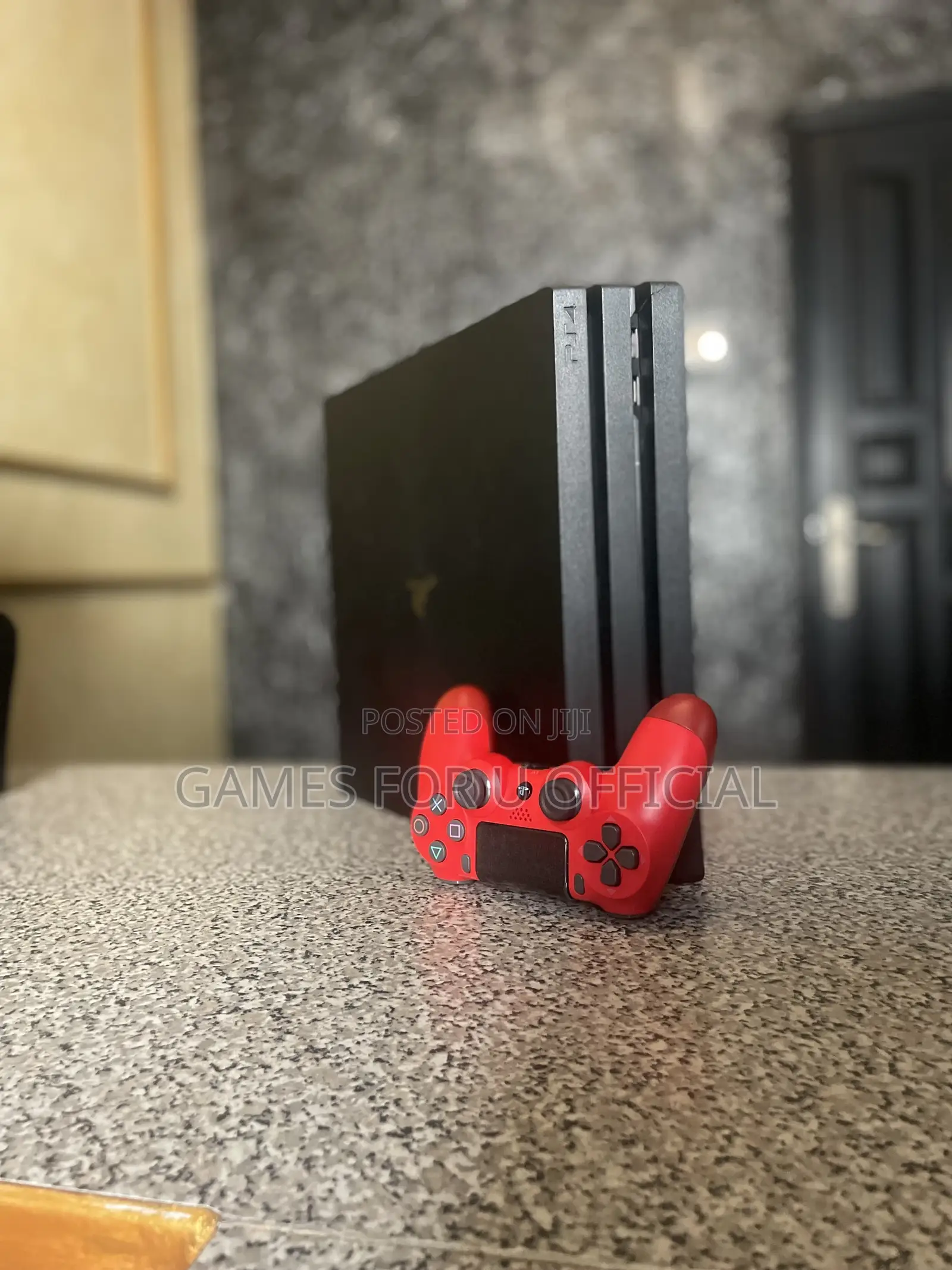 Ps4 Pro Console #22