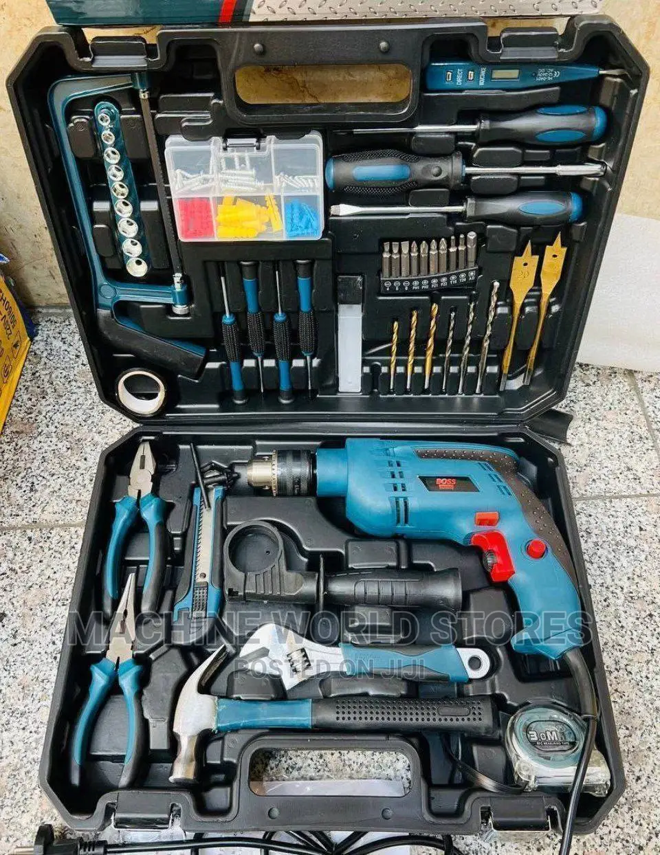 Electric Drill Kit