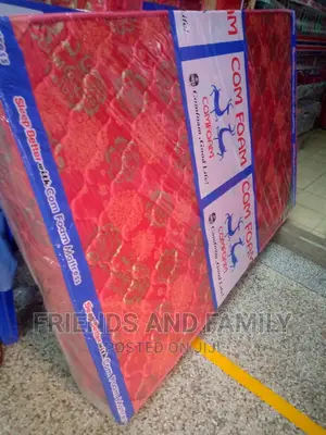 Comfoam Mattress 6*4*6.Inches