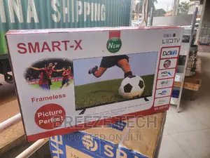 Smart X Tv With Free to Air Deconder 32" Inch