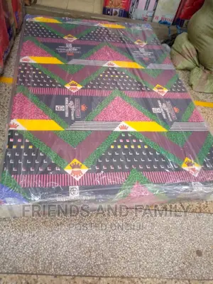 Royal Foam Mattress 6*4*6.Inches