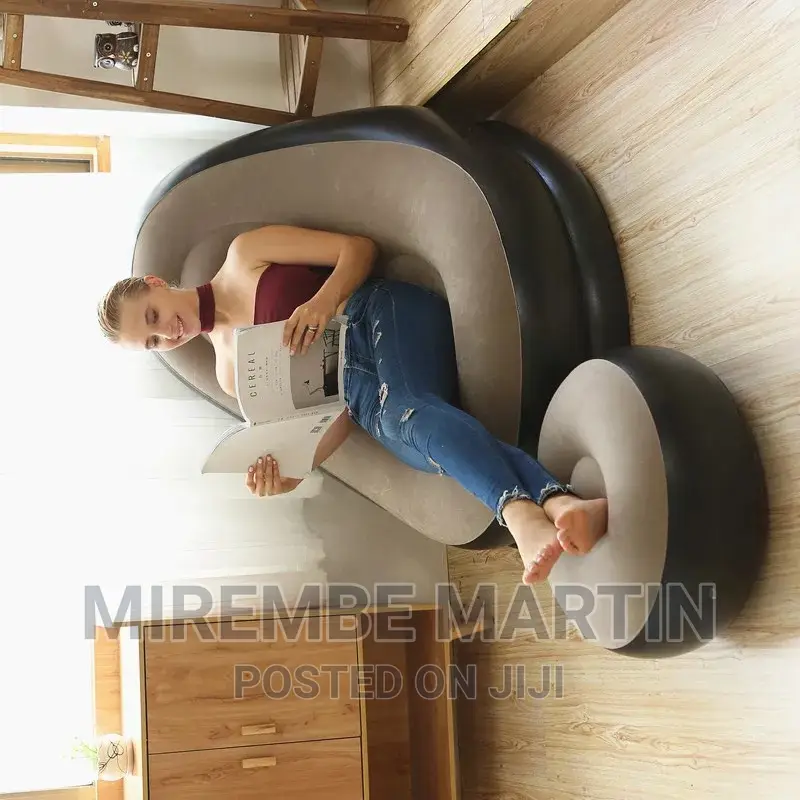 2 in 1 Intex Air Sofa Chair