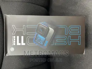 Gopro - HERO11 Black Action Camera - Black