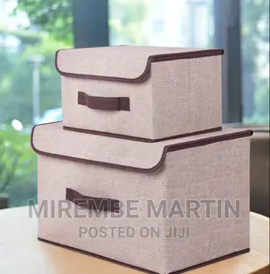 Foldable Storage Box