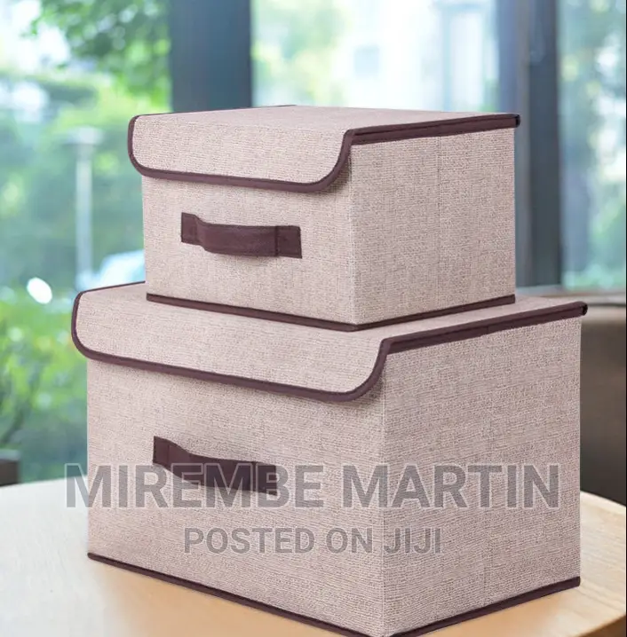 Foldable Storage Box