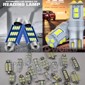 Interior LED Lights