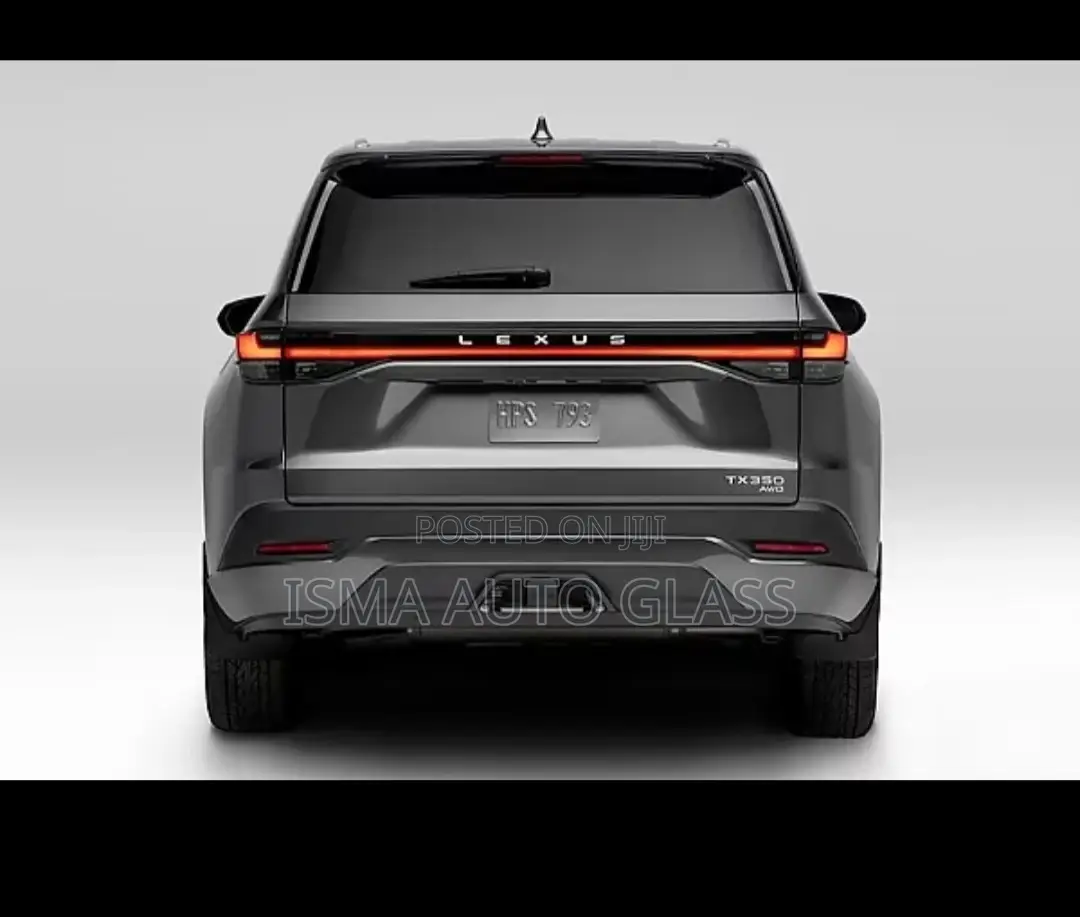 Windscreen Glass VIP Cars