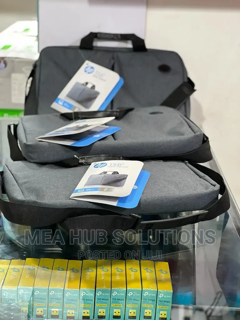 Hp Back Pack