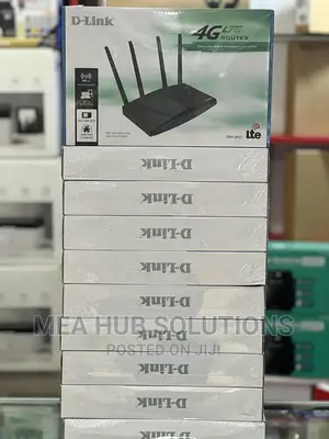M921 D-Link Simcard Routers