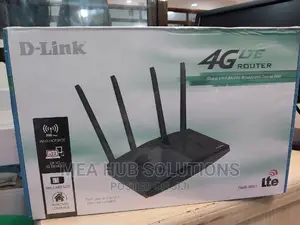 M921 D-Link Simcard Routers