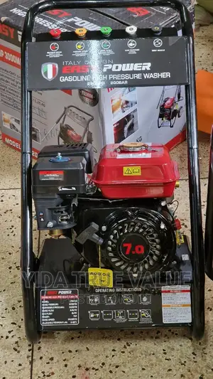High Pressure Washer Easy Power Italy