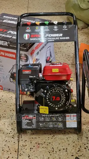 High Pressure Washer Easy Power Italy