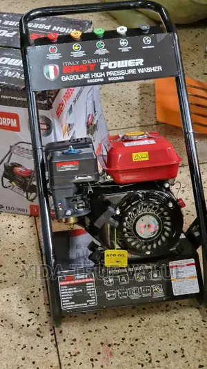 High Pressure Washer Easy Power Italy