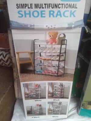 Shoe Rack Multi Functional