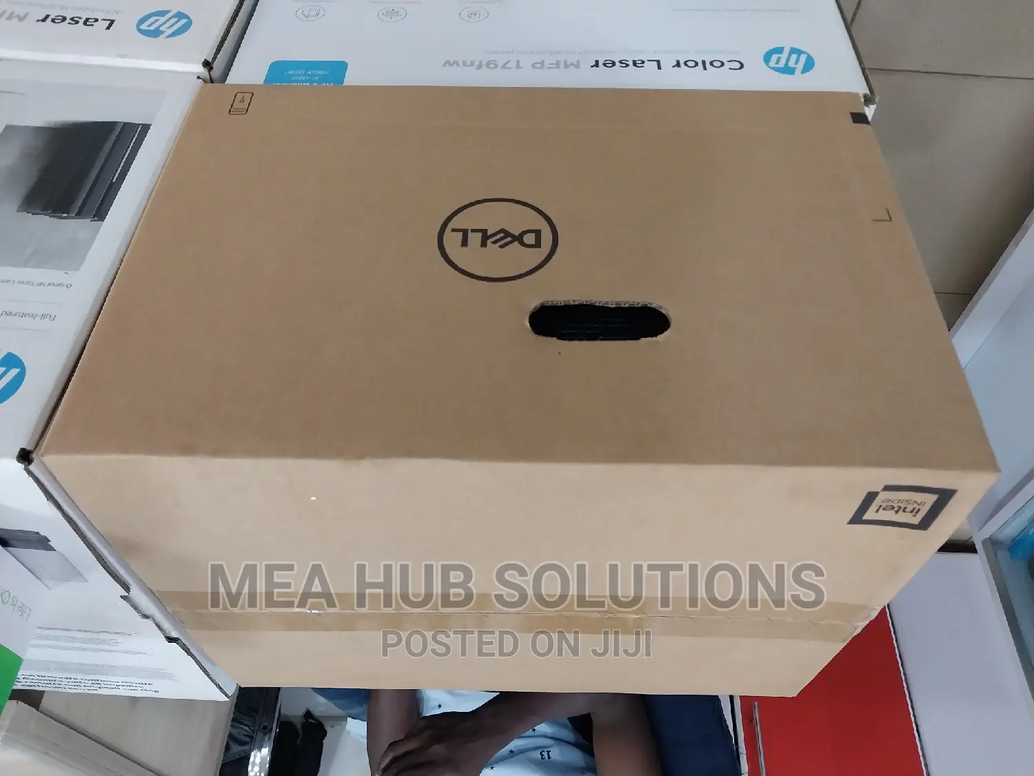 New Desktop Computer Dell Vostro 3900 8GB Intel Core I5 HDD 1T