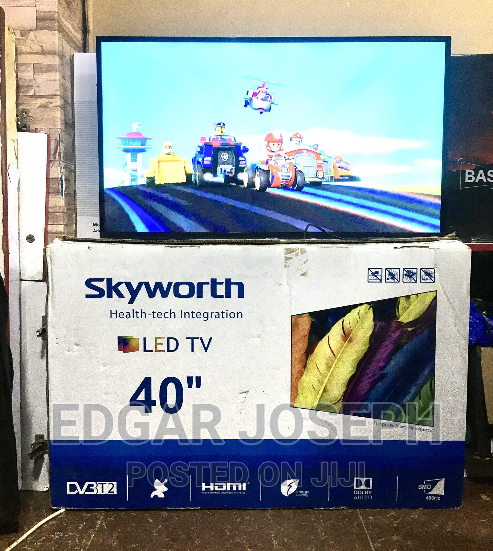 40 Inches Digital Tv Skyworth