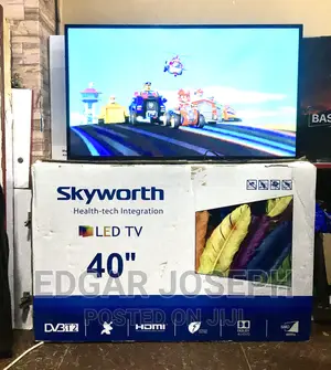 40 Inches Digital Tv Skyworth