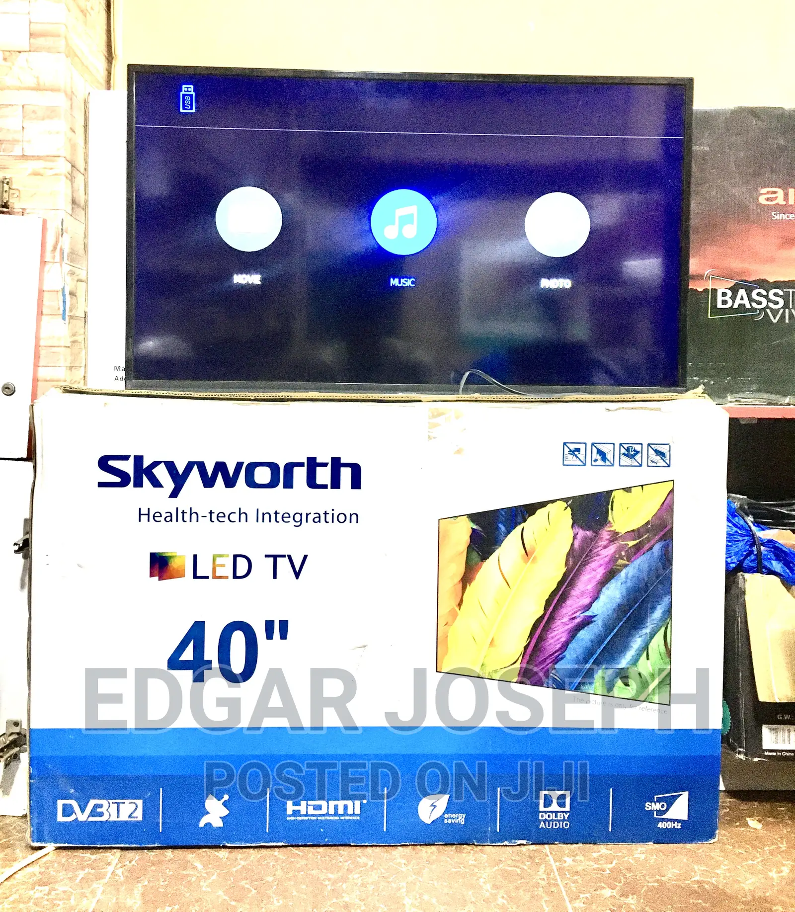 40 Inches Digital Tv Skyworth