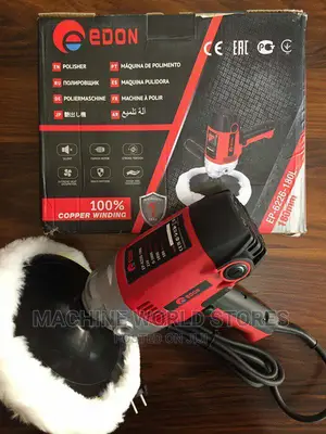 Electric Polisher