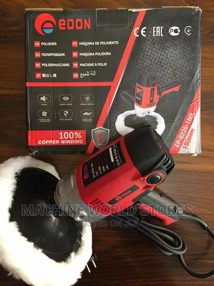 Electric Polisher