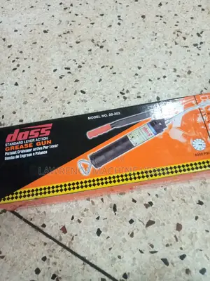 Grease Gun