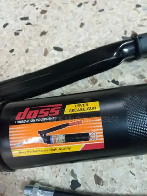 Grease Gun