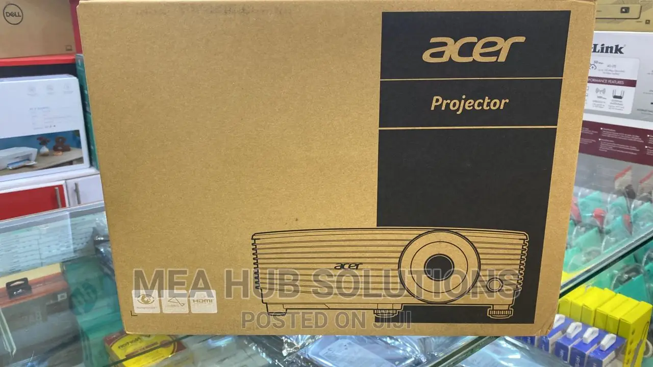 Acer Projector X1123hp