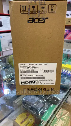 Acer Projector X1123hp