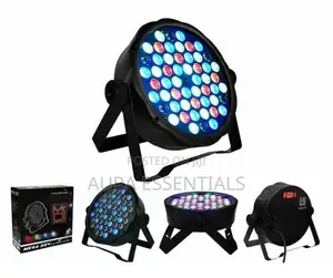 Stage Round Lights 54 Bulbs