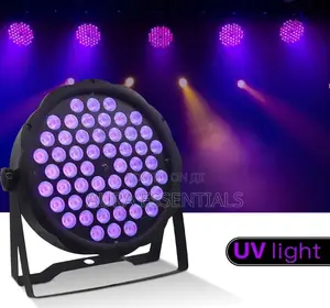 Stage Round Lights 54 Bulbs