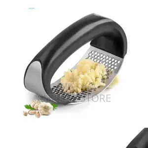 Garlic Press Crusher.
