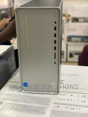New Desktop Computer HP EliteDesk 800 G4 16GB Intel Core I7 SSD 1T