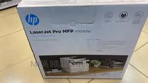 Hp Laserjet Pro MFP 4103dw