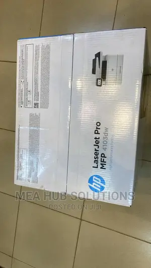 Hp Laserjet Pro MFP 4103dw