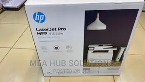 Hp Laserjet Pro MFP 4103dw