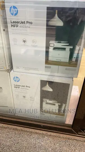 Hp Laserjet Pro MFP 4103dw