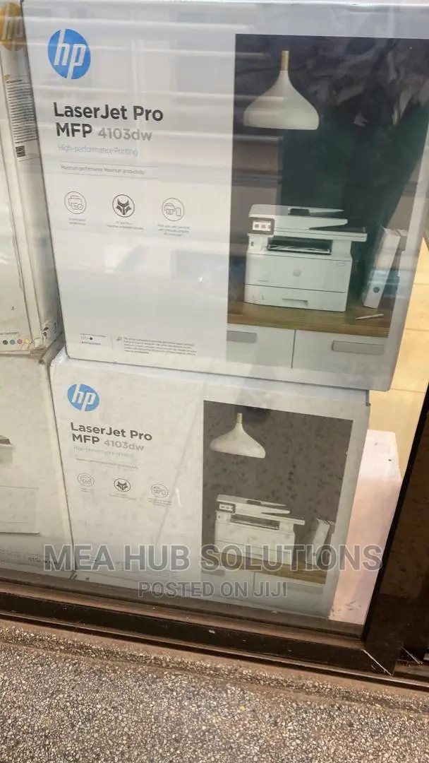 Hp Laserjet Pro MFP 4103dw