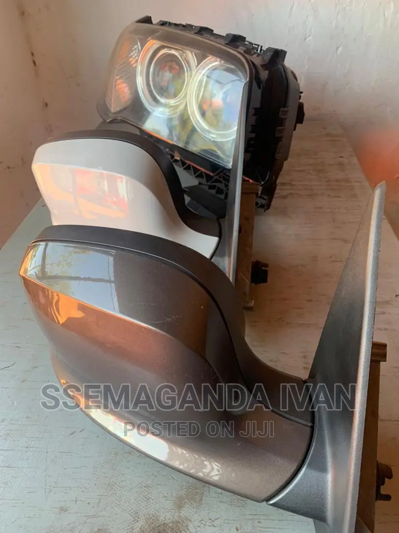 BMW X3 Side Mirror 2012