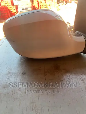BMW X3 Side Mirror 2012