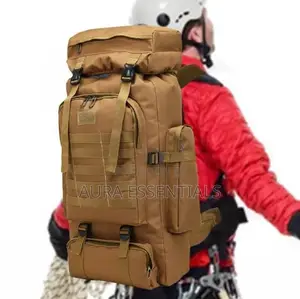 Backpack Camping Bag - 70L