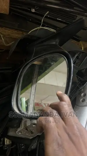 Rav 4 Old Model 1998 Side Mirror