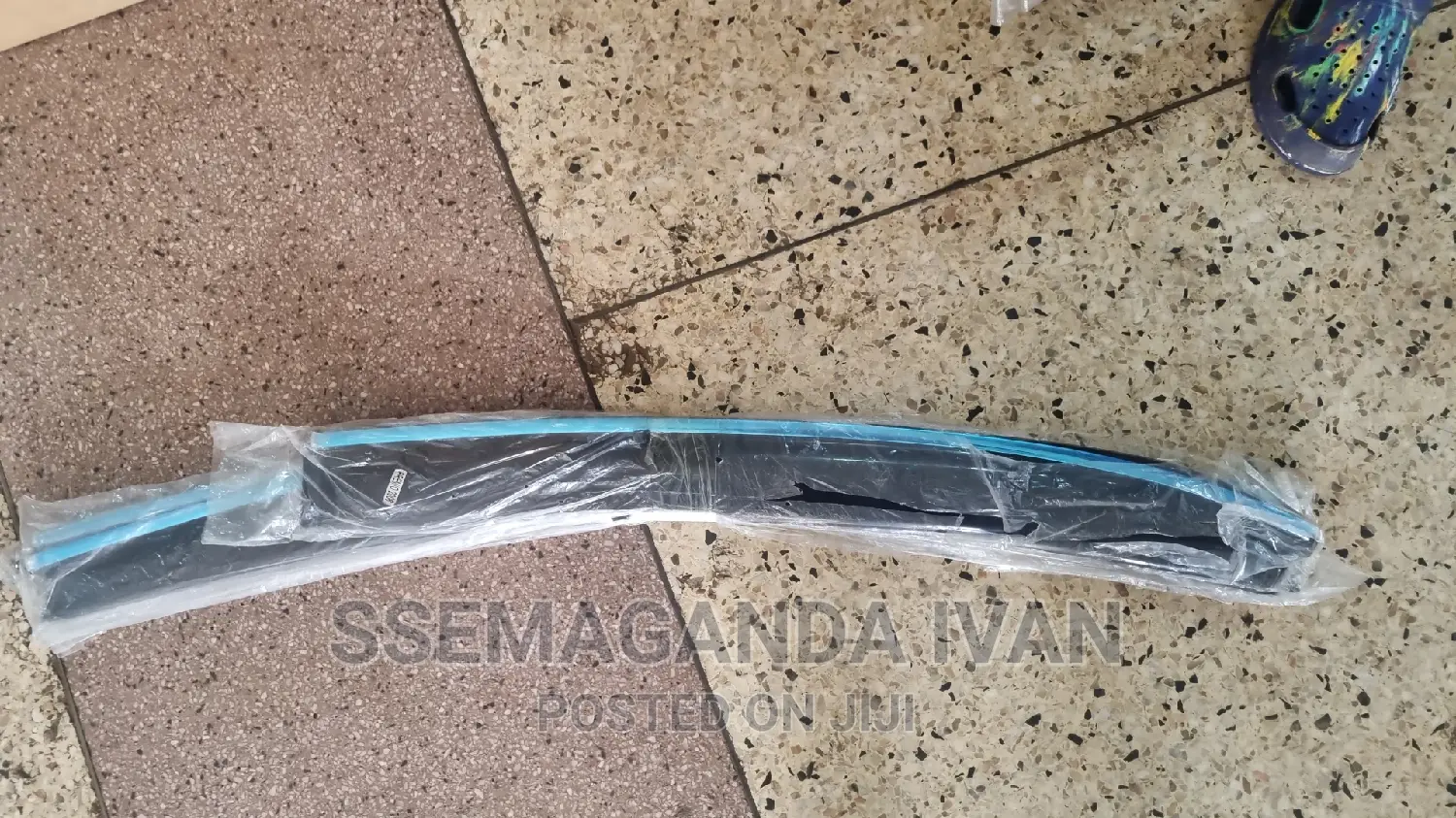 Premio New Model 2008 Rain Guards